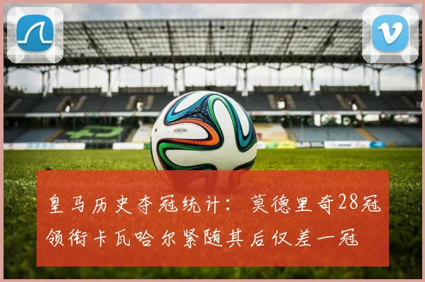 皇马历史夺冠统计：莫德里奇28冠领衔卡瓦哈尔紧随其后仅差一冠